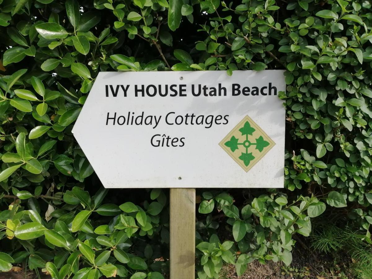 Ivy House Utah Beach Sainte-Marie-du-Mont (Manche) Exterior foto