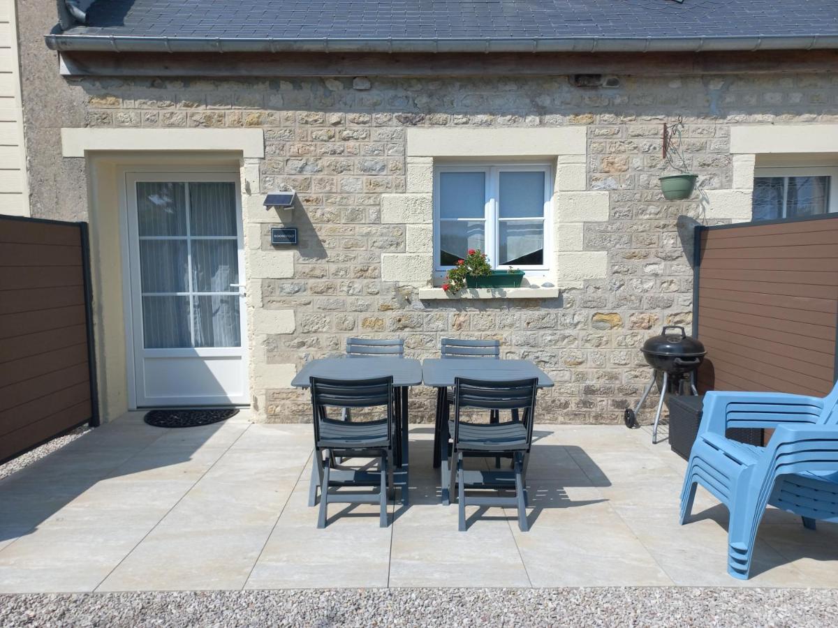 Ivy House Utah Beach Sainte-Marie-du-Mont (Manche) Exterior foto