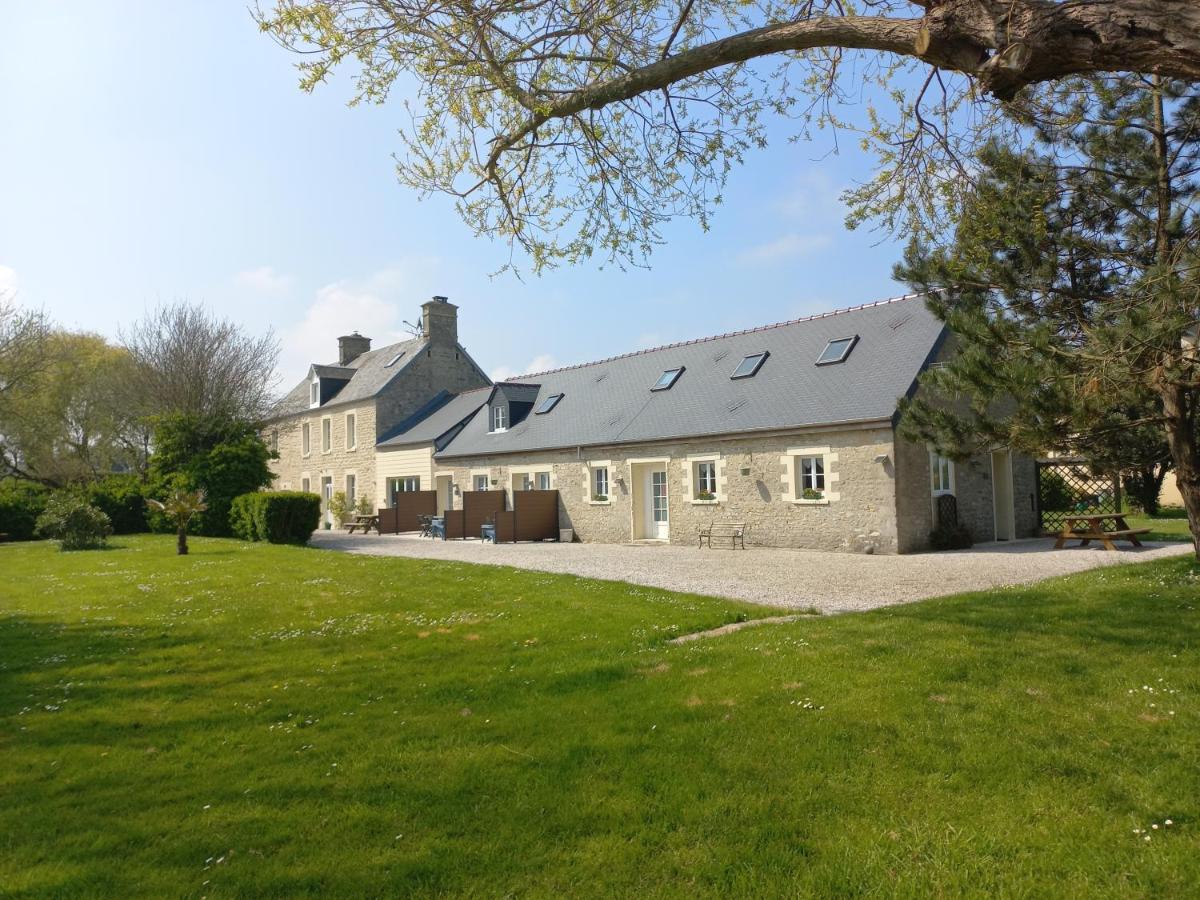 Ivy House Utah Beach Sainte-Marie-du-Mont (Manche) Exterior foto