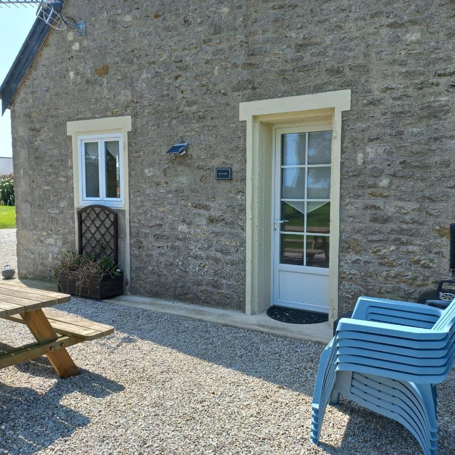Ivy House Utah Beach Sainte-Marie-du-Mont (Manche) Exterior foto