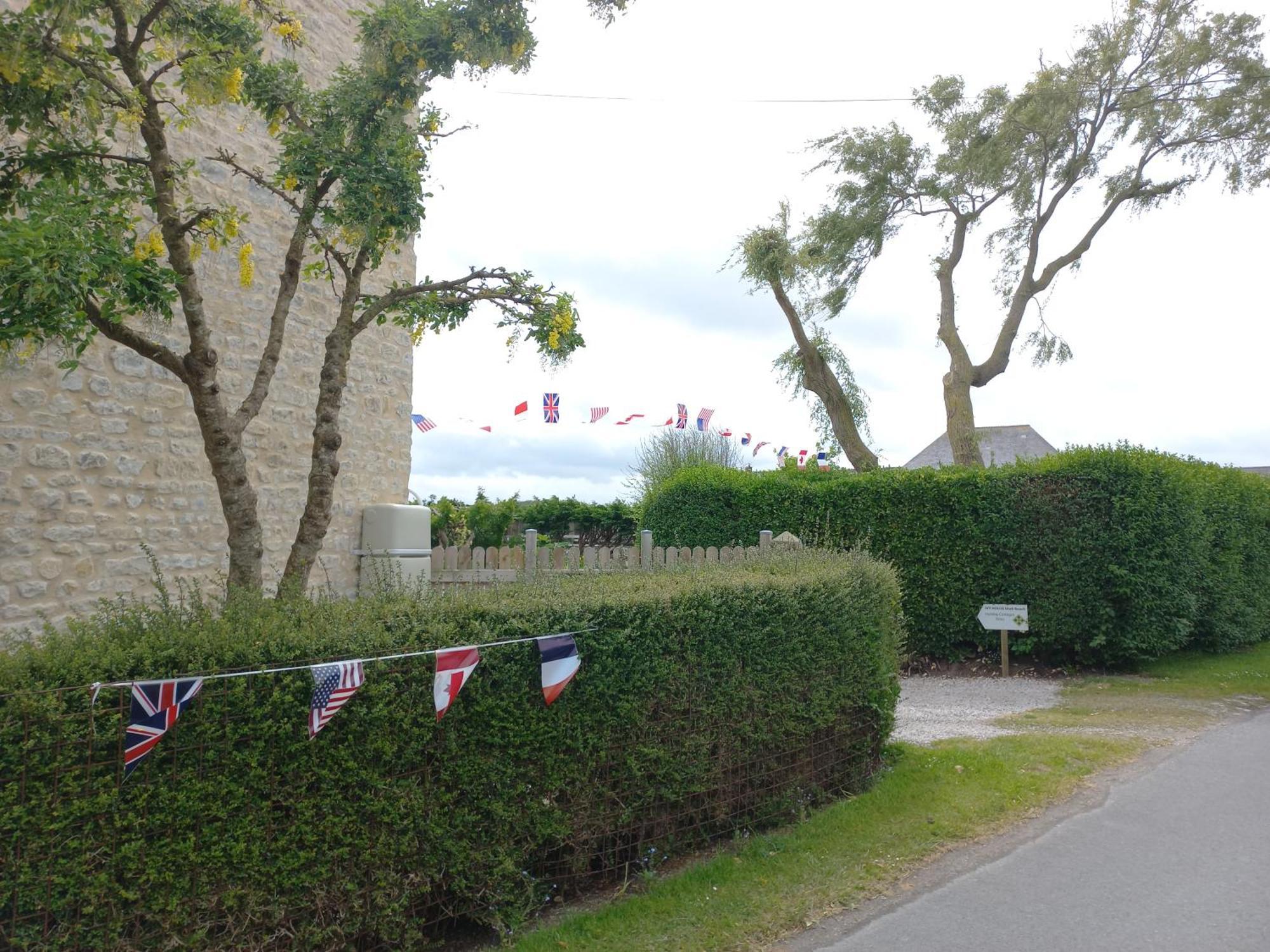 Ivy House Utah Beach Sainte-Marie-du-Mont (Manche) Exterior foto