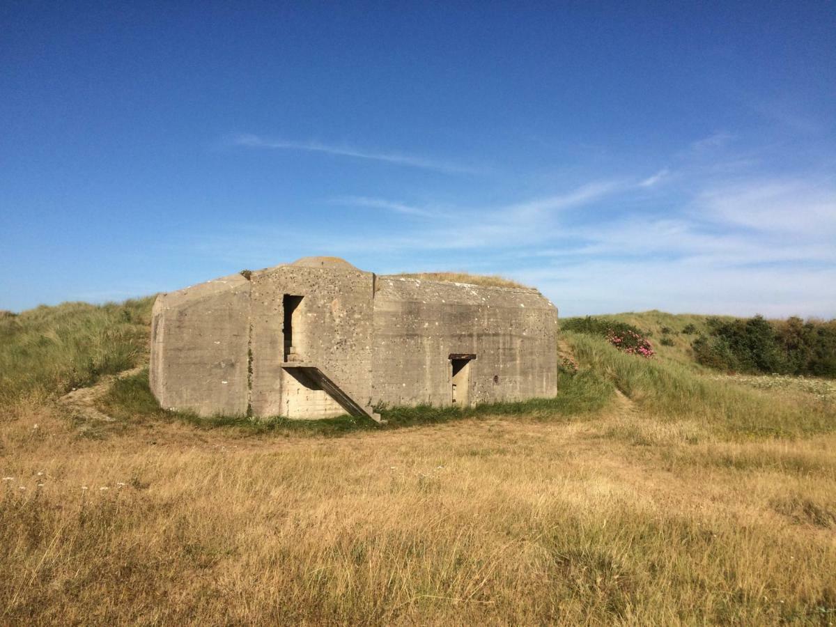 Ivy House Utah Beach Sainte-Marie-du-Mont (Manche) Exterior foto