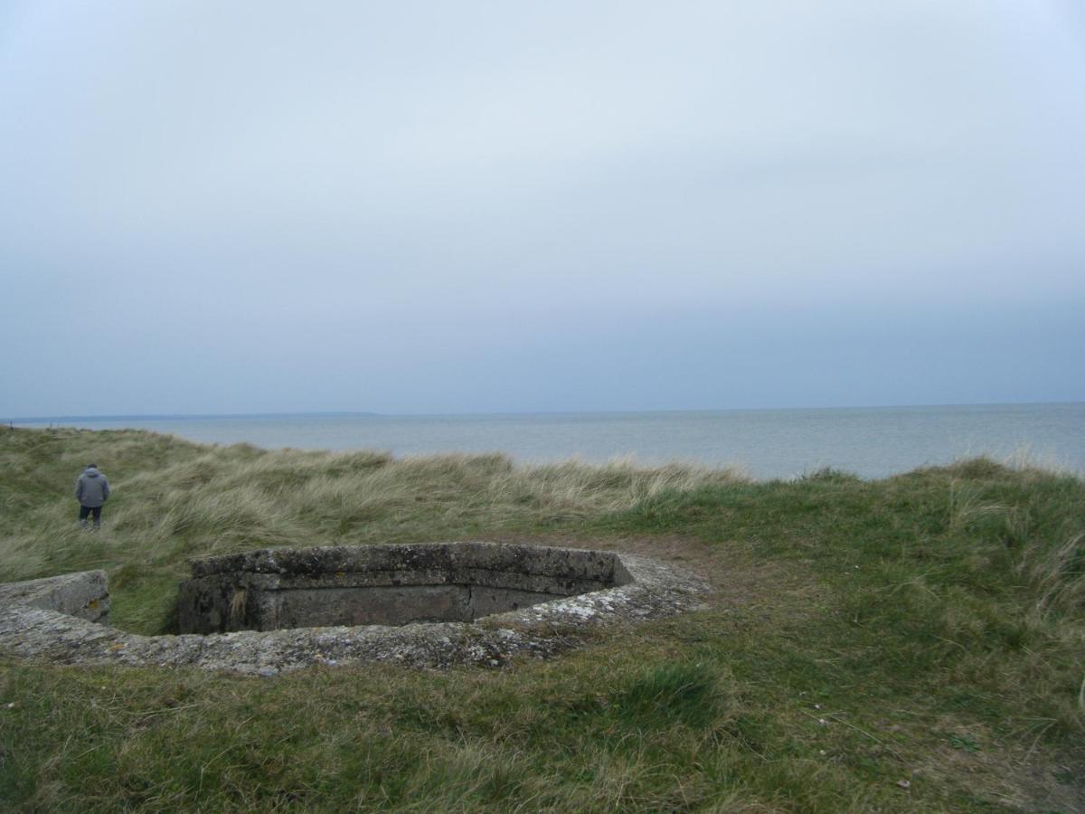 Ivy House Utah Beach Sainte-Marie-du-Mont (Manche) Exterior foto